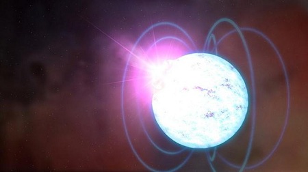 Phát hiện một ngôi sao neutron lớn nhất trong vũ trụ
