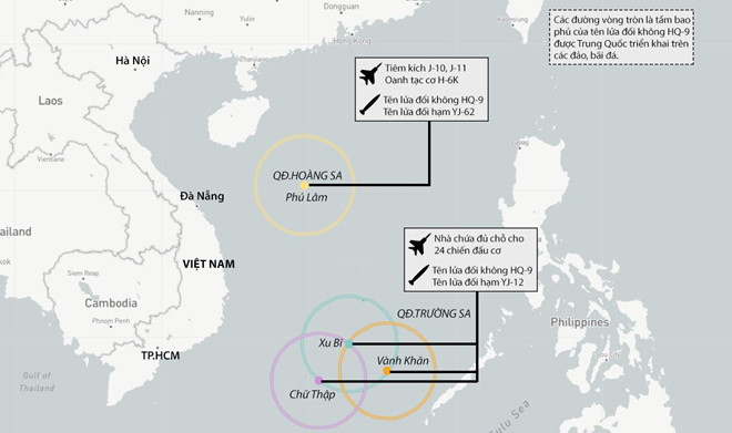 Ảnh vệ tinh chụp hoạt động mới nhất của tàu Liêu Ninh trên biển đông