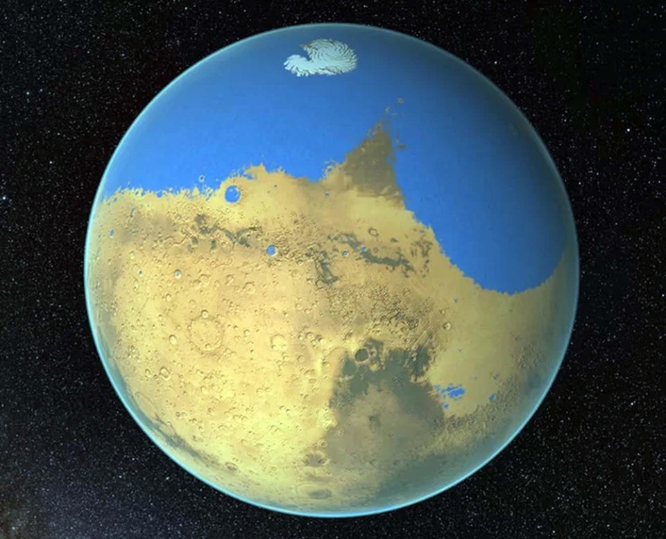 Sắp phát hiện sự sống trên sao Hỏa? khám phá hành tinh đỏ