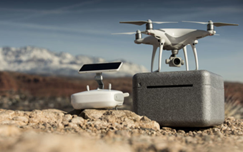 Ứng dụng công nghệ ảnh viễn thám bay chụp và xử lý UAV