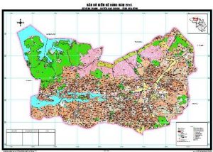 Ứng dụng ảnh viễn thám và dữ liệu GIS trong quản lý rừng