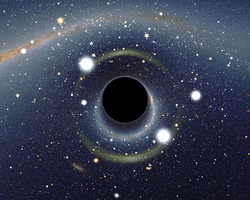Lỗ đen vũ trụ, những sự thật đáng sợ được hé lộ