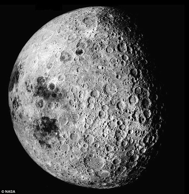 Mặt Trăng và những điều thú vị ít ai biết về