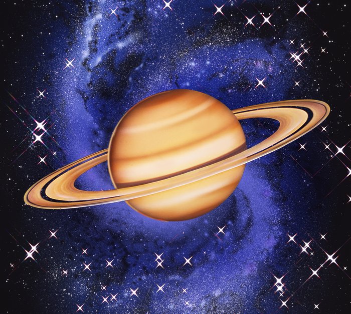 Sao Thổ là hành tinh lớn thứ bao nhiêu trong hệ Mặt Trời