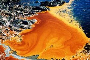 Ứng dụng ảnh viễn thám trong xử lý ô nhiễm dầu trên biển
