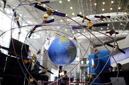 Trung Quốc sắp ra mắt hệ thống vệ tinh Bắc Đẩu cạnh tranh với GPS